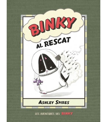 BINKY AL RESCAT (CATALAN)