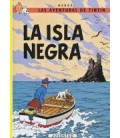 TINTIN 07 ISLA NEGRA CARTONE