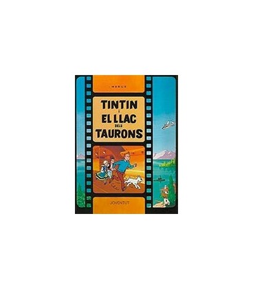 TINTIN I EL LLAC DEL TAURONS (CATALAN)