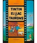 TINTIN I EL LLAC DEL TAURONS (CATALAN)