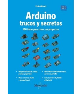 ARDUINO TRUCOS Y SECRETOS