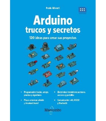 ARDUINO TRUCOS Y SECRETOS