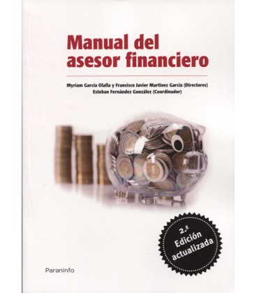 MANUAL DEL ASESOR FINANCIERO 2ED