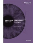 PROBLEMAS RESUELTOS DE ELECTRONICA ANALOGICA