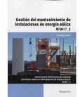 GESTION DEL MANTENIMIENTO DE INSTALACIONES DE ENERGIA EOLICA