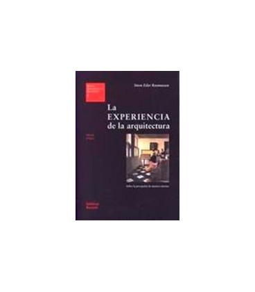 EXPERIENCIA DE LA ARQUITECTURA