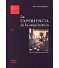 EXPERIENCIA DE LA ARQUITECTURA