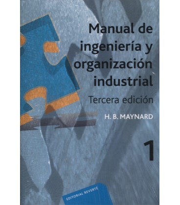 MANUAL DE INGENIERIA Y ORGANIZACION INDUSTRIAL