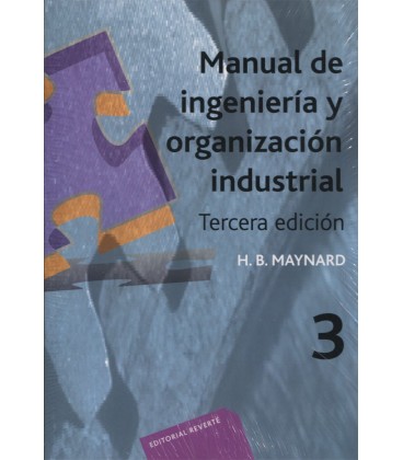 MANUAL DE INGENIERIA Y ORGANIZACION INDUSTRIAL 3 ED VOL 03