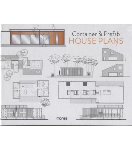 CONTAINER & PREFAB HOUSE PLANS (ESPADOL - INGLES)