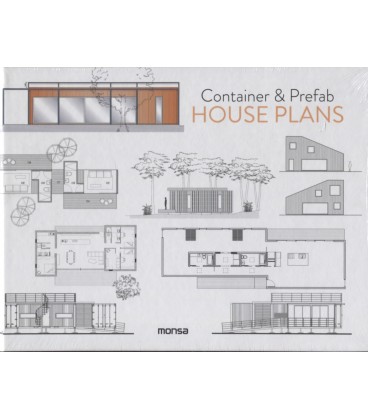 CONTAINER & PREFAB HOUSE PLANS (ESPADOL - INGLES)