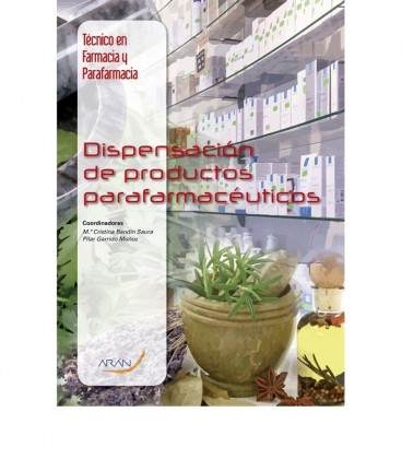 DISPENSACION DE PRODUCTOS PARAFARMACEUTICOS CFGM