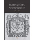 CATECISMOS MASONICOS PARA LA INSTRUCCION DE LOS MASONES ESPAÑOLES