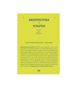 ARQUITECTURA Y POLITICA