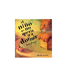 NIÑO QUE NO QUERIA IR A DORMIR