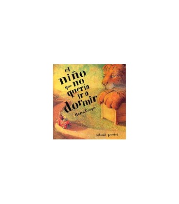 NIÑO QUE NO QUERIA IR A DORMIR