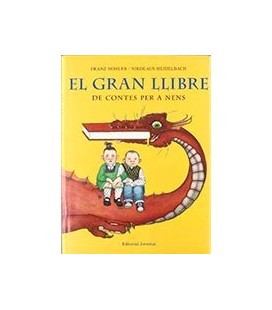 GRAN LLIBRE DE CONSTES PER A NENS