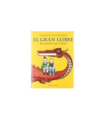 GRAN LLIBRE DE CONSTES PER A NENS