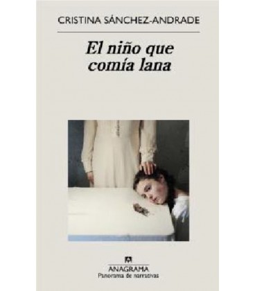 NIÑO QUE COMIA LANA EL