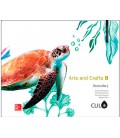 ARTS AND CRAFTS B SECONDARY CLIL LIBRO ALUMNO (LOMCE)