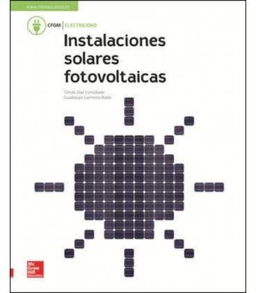 INSTALACIONES SOLARES FOTOVOLTAICAS CFGM ED 2018