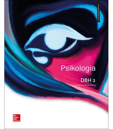 PSIKOLOGIA 2 BATXILERGOA EUSKADI