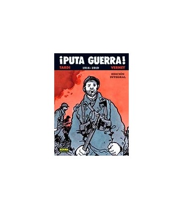 PUTA GUERRA ! INTEGRAL