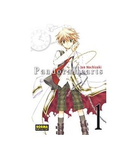 PANDORA HEARTS 01