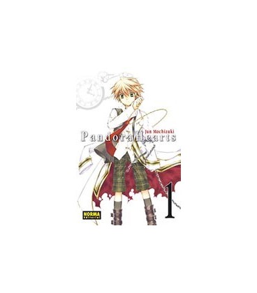 PANDORA HEARTS 01