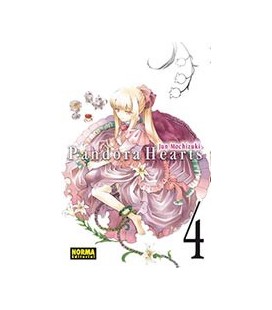 PANDORA HEARTS 04