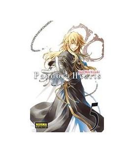 PANDORA HEARTS 05
