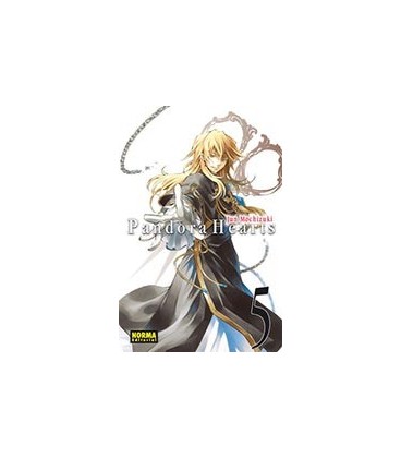 PANDORA HEARTS 05