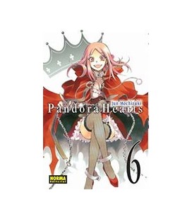 PANDORA HEARTS 06