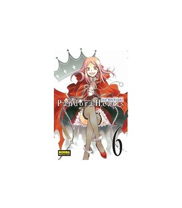 PANDORA HEARTS 06
