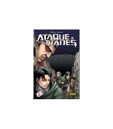 ATAQUE A LOS TITANES 05