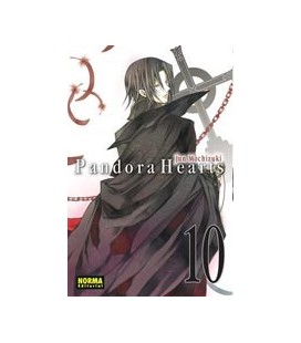PANDORA HEARTS 10