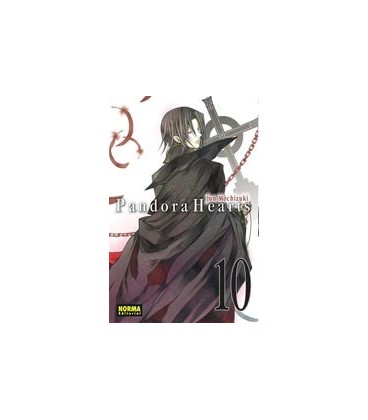 PANDORA HEARTS 10