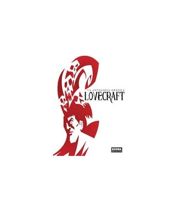 LOVECRAFT LA ANTOLOGIA GRAFICA