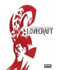 LOVECRAFT LA ANTOLOGIA GRAFICA