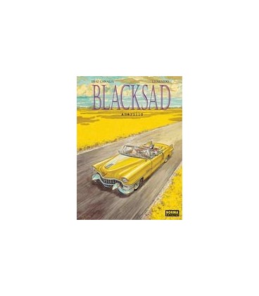 BLACKSAD 05 AMARILLO