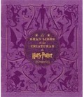 GRAN LIBRO DE LAS CRIATURAS DE HARRY POTTER