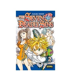 THE SEVEN DEADLY SINS 02