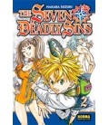 THE SEVEN DEADLY SINS 02