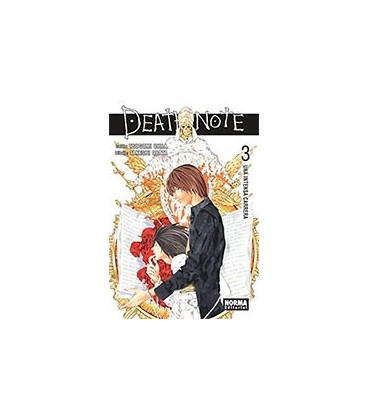 DEATH NOTE 03