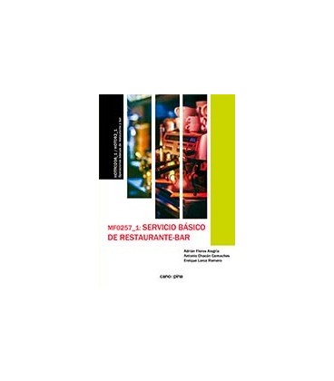 SERVICIO BASICO DE RESTAURANTE BAR