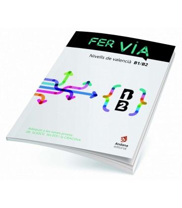 FER VIA NIVELL B1 B2 (VALENCIANO)