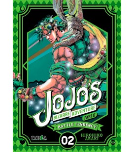 JOJO S BIZARRE ADVENTURE 02 BATTLE TENDENCY 02