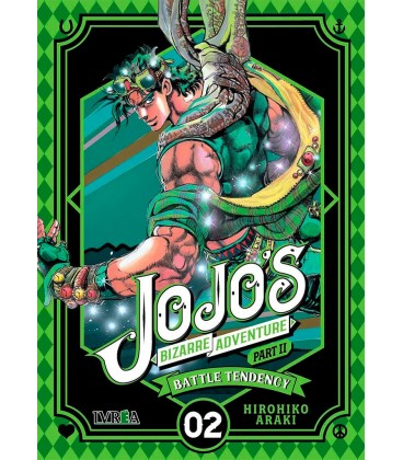 JOJO S BIZARRE ADVENTURE 02 BATTLE TENDENCY 02