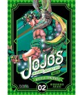JOJO S BIZARRE ADVENTURE 02 BATTLE TENDENCY 02