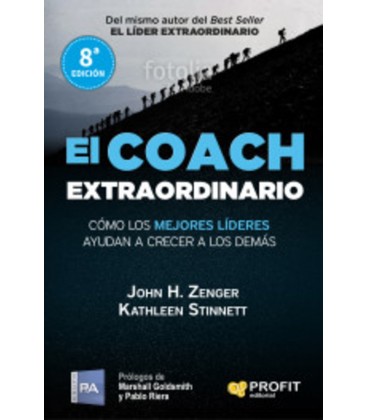 COACH EXTRAORDINARIO 8 ED